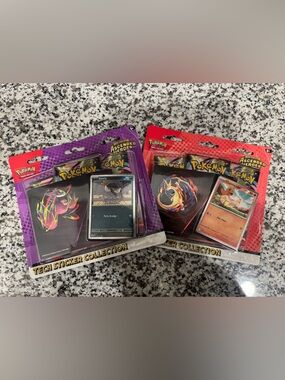 Pokémon Boosters Ascended Heros 2 of them